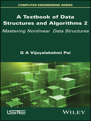 cover image of A Textbook of Data Structures and Algorithms, Volume 2